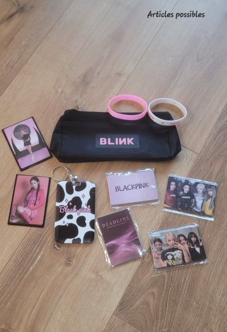 K-Pop Bag Blackpink