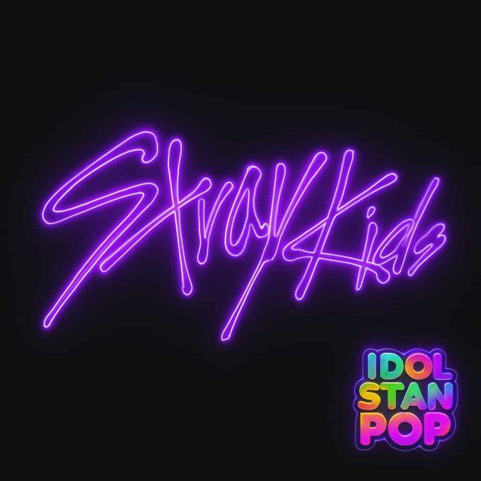 K-Pop Bag Stray Kids