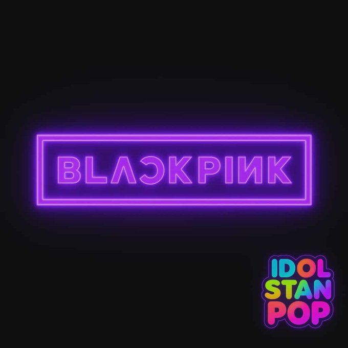 K-Pop Bag Blackpink