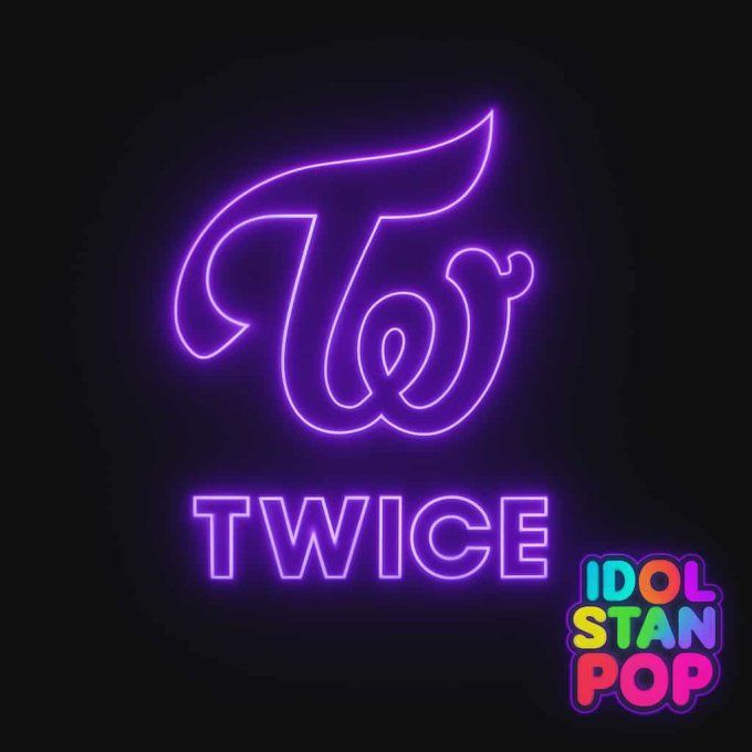 K-Pop Bag TWICE 